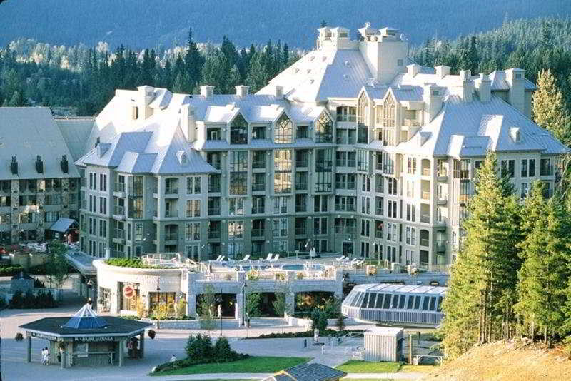 Pan Pacific Whistler Mountainside Hotel Luaran gambar